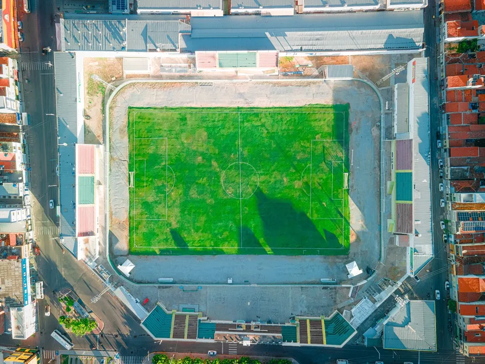 Imagem de Tradicional clube baiano quer construir arena de R$ 20 milhões